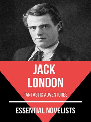 cover image of Essential Novelists--Jack London